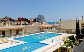 Calpe - 2 Bedroom 2 Bathroom Townhouse - Residencial Cala Manzanera